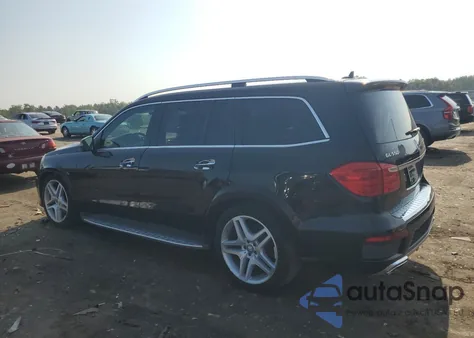 2014 Mercedes-Benz Gl 550 4Matic from USA, damaged, VIN 4JGDF7DE4EA337458